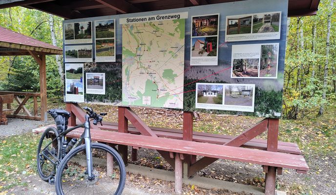 Photo 1 de l’itinéraire Bikemap « Bad Harzburg - Stapelburg - Ilsenburg »