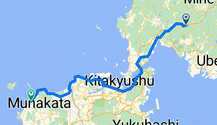 Onoda - Nishifukuma
