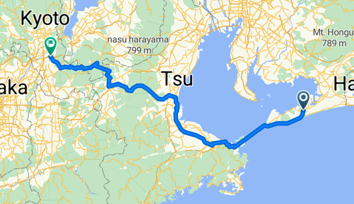 Tahara - Uji