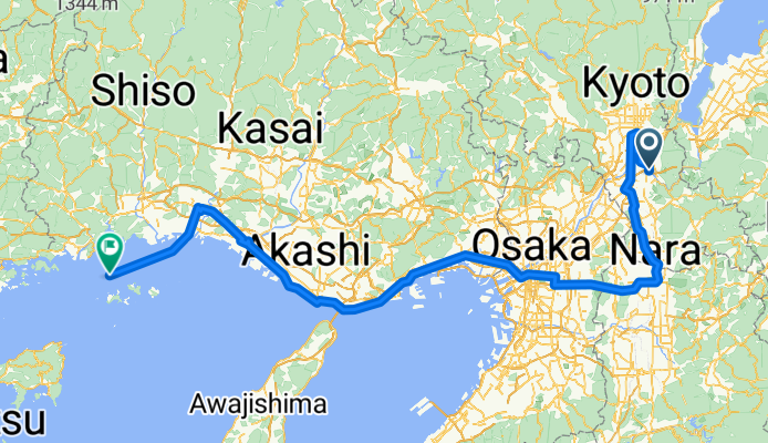 Uji - Kariya