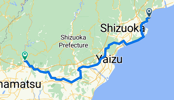 Shizuoka - Hamakita