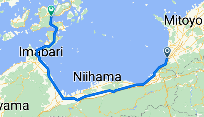 KanâonjichÅ - Innoshima