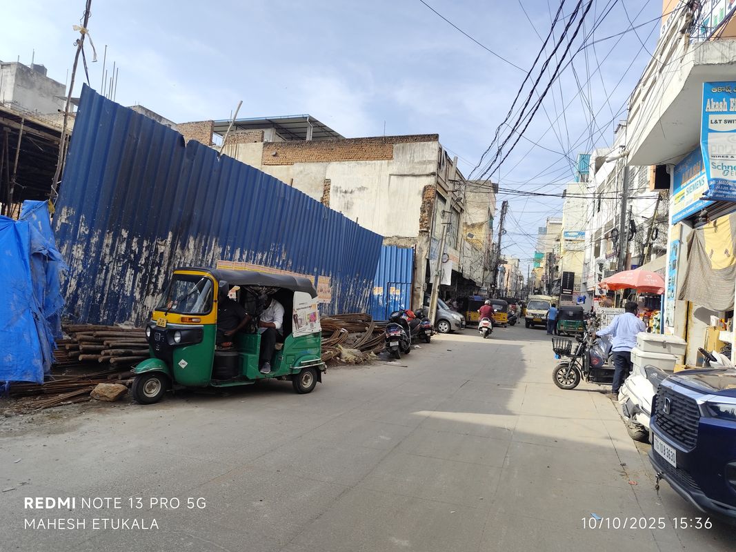 3-1-234 to Chennai Shopping Mall