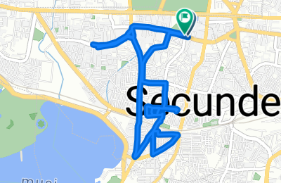 3-1-234 to Chennai Shopping Mall