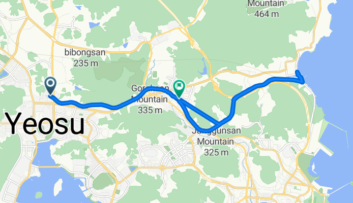 미평동 643-3Ph0]으로 라우팅