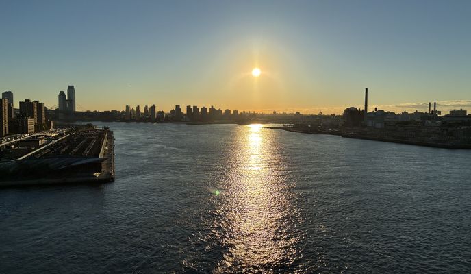 Foto 2 del percorso Bikemap "Erasmus St, New York to E 5th St, New York" Foto 2 del percorso Bikemap "Erasmus St, New York to E 5th St, New York"