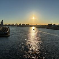 Erasmus St, New York to E 5th St, New York