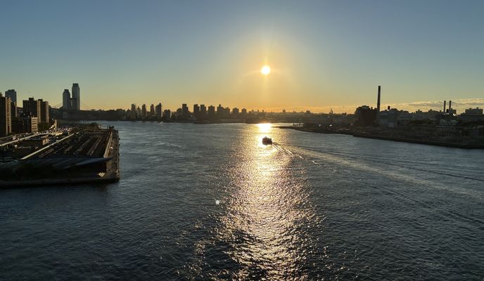 Foto 1 del percorso Bikemap "Erasmus St, New York to E 5th St, New York" Foto 1 del percorso Bikemap "Erasmus St, New York to E 5th St, New York"