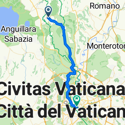 Campagnano di Roma - Rom