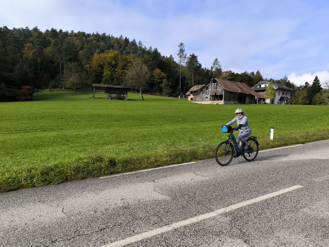 Kranj - Ljubljana -Kranj