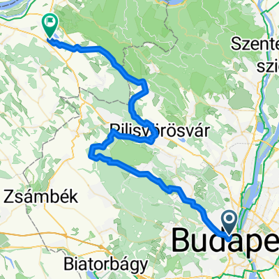 Horizont 16. Budapest-Dorog