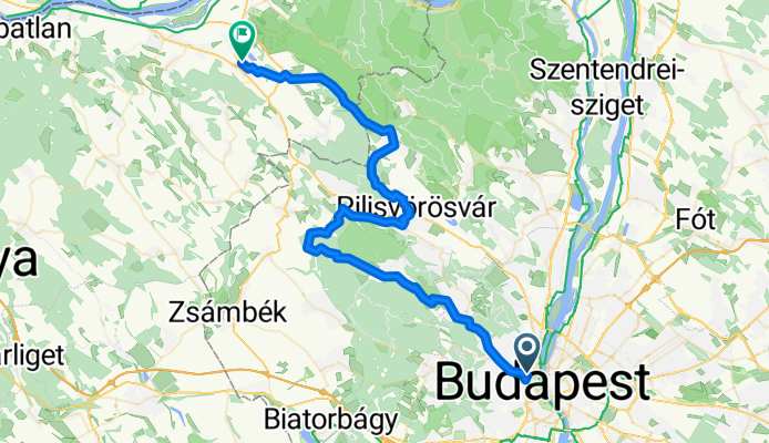 Horizont 16. Budapest-Dorog