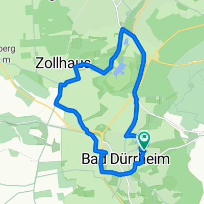 Johann-Peter-Hebel-Weg nach Johann-Peter-Hebel-Weg