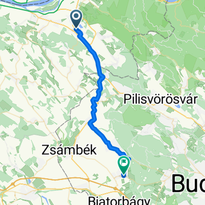 Horizont 16. HAZA Dorog-Páty