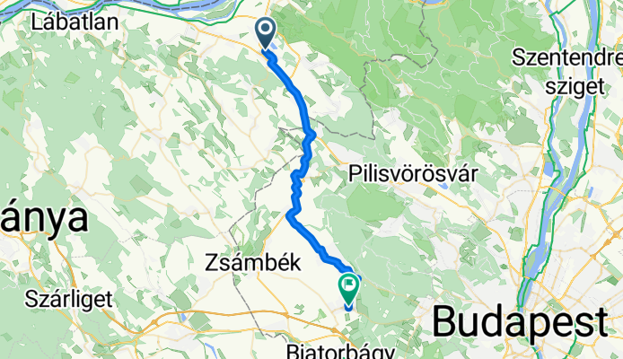 Horizont 16. HAZA Dorog-Páty