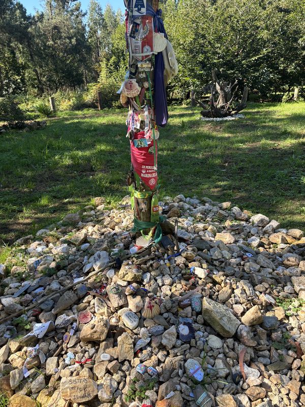 Rúa da Fontenova, Pontedeume nach Rúa da Fonte de Unta, Betanzos
