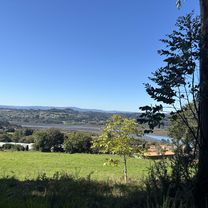 Photo 7 de l’itinéraire Bikemap « Rúa da Fontenova, Pontedeume nach Rúa da Fonte de Unta, Betanzos »