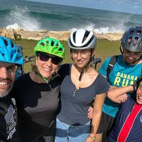 Foto 7 de la ruta de Bikemap "Steady ride נער הירקון"