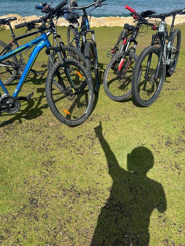 Steady ride נער הירקון