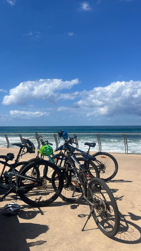 Steady ride נער הירקון