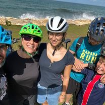 Foto 8 de la ruta de Bikemap "Steady ride נער הירקון"