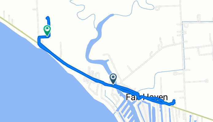 Dixie Highway 8915B to Saint Clair Avenue