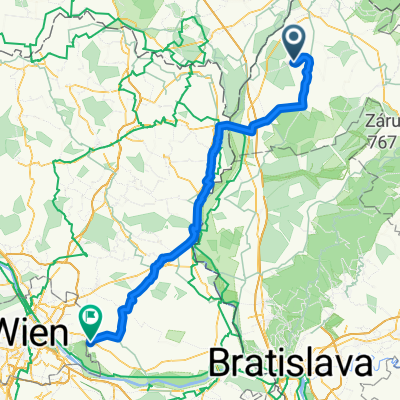 Gbely - Groß-Enzersdorf