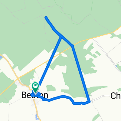 De Chemin des Vignes à Chemin des Vignes