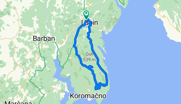Uspon na Skitaču 2