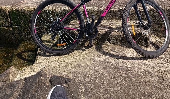 Foto 2 der Bikemap-Route "De Avenida Sarmiento a Patricios"