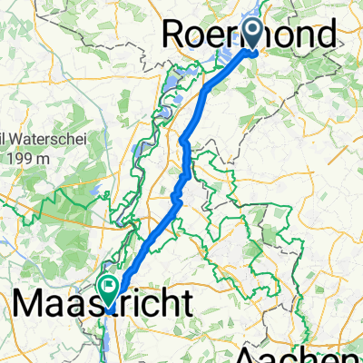 Roermond - Luik