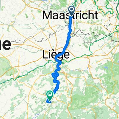 MP1, Maastricht - Hamoir