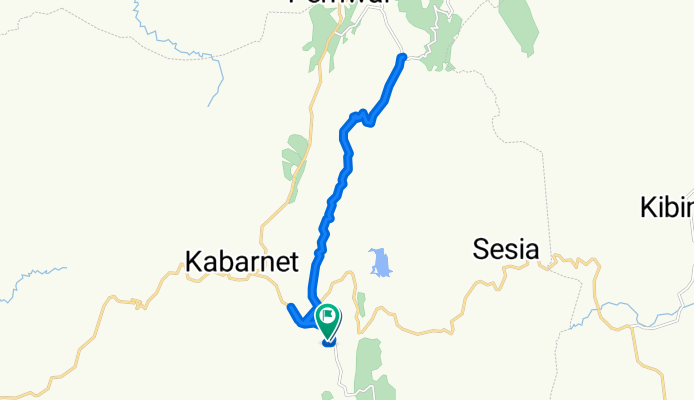 Restful route