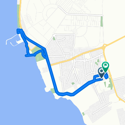 Cracking ride