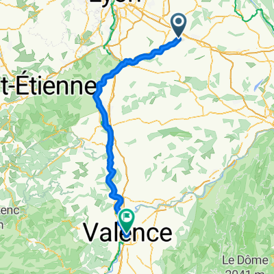 Villefontaine - Valence