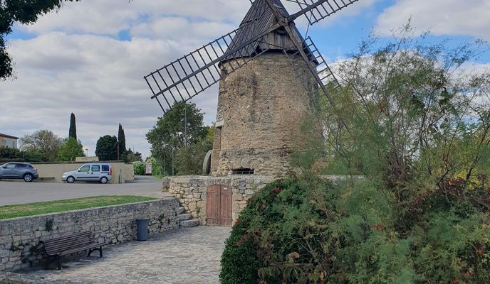 Photo 2 de l’itinéraire Bikemap « 10.10.25 Toulouse Castelnaudary » Photo 2 de l’itinéraire Bikemap « 10.10.25 Toulouse Castelnaudary »