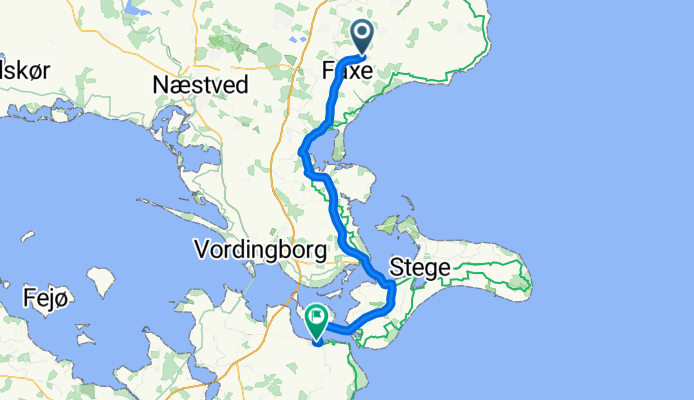 Faxe - Stubbekøbing