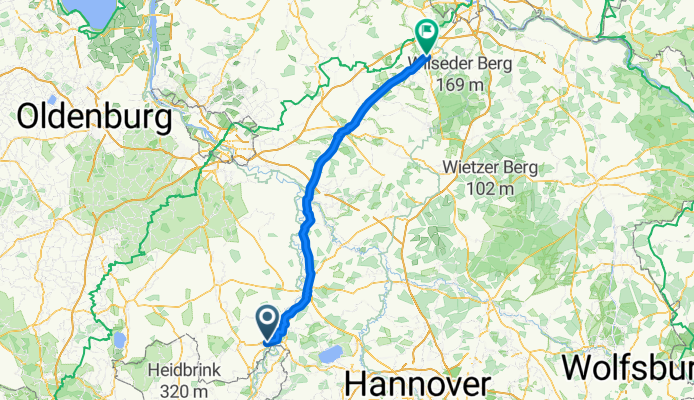 Stolzenau - Kakenstorf