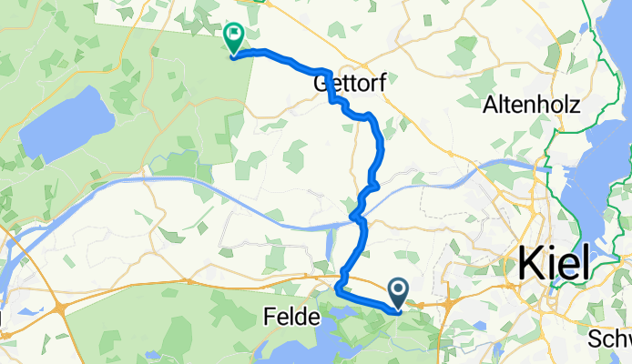 Melsdorf - Altenhof