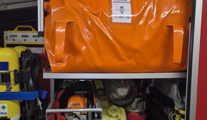 Foto 2 de la ruta de Bikemap "Ostendorfer Straße nach Ostendorfer Straße"