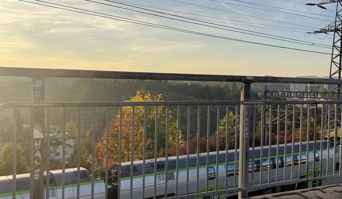 Zdjęcie 2 trasy Bikemap „Länggasse, Ittigen to Grauholzstrasse, Ittigen”