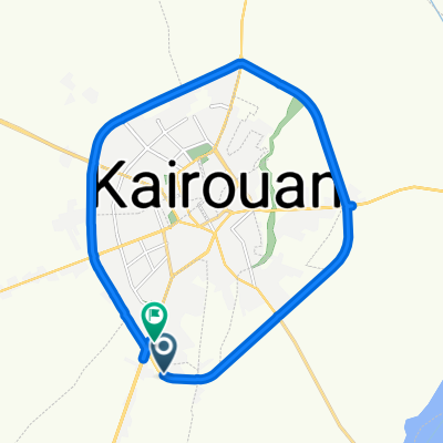 Kairouan à Kairouan