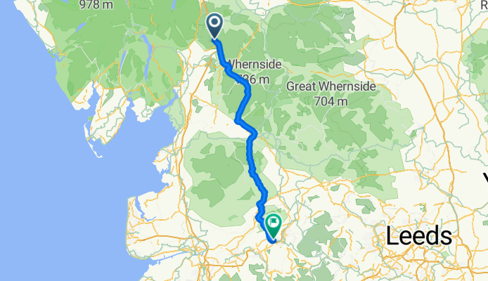 Sedbergh - Padiham