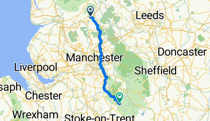 Padiham - Leek