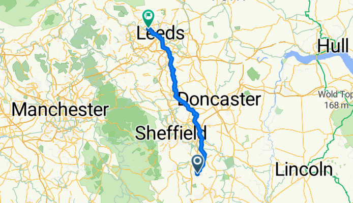 Bolsover - Horsforth