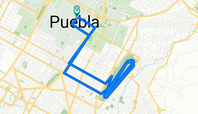 De de Mayo a de Mayo