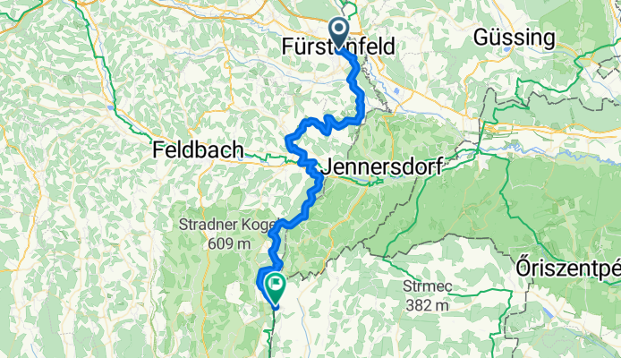 Fürstenfeld - Rogašovci