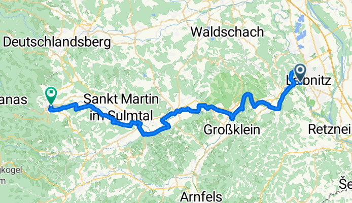 Leibnitz - Schwanberg