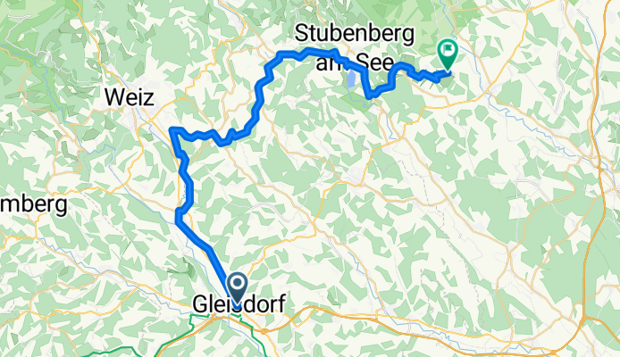 Gleisdorf - Dienersdorf