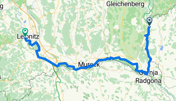 Rogašovci - Leibnitz